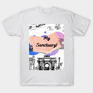 My Sanctuary! T-Shirt